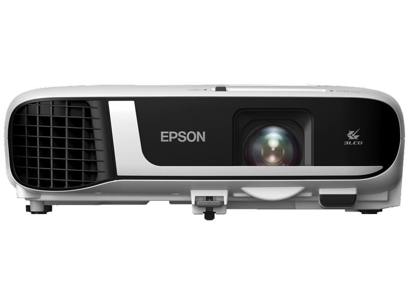 Epson Projektor EB-FH52 Eine drahtlose Full HD-Präsentationslösung – Maximale Wirkung, minimaler Aufwand