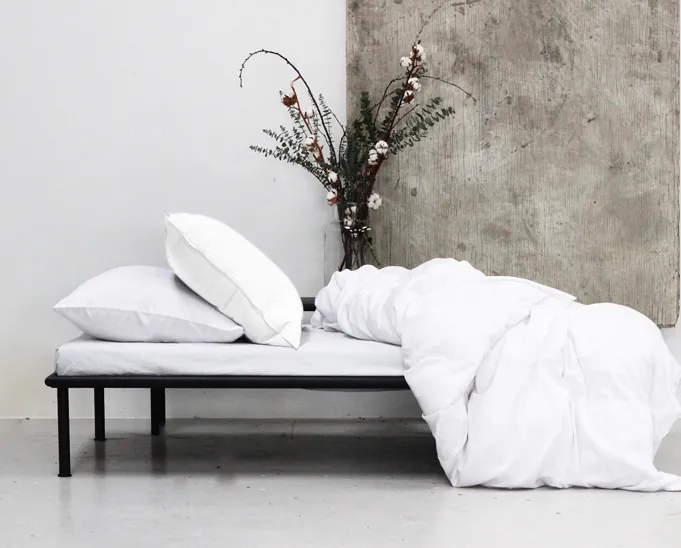 omhu Percale Sengesæt