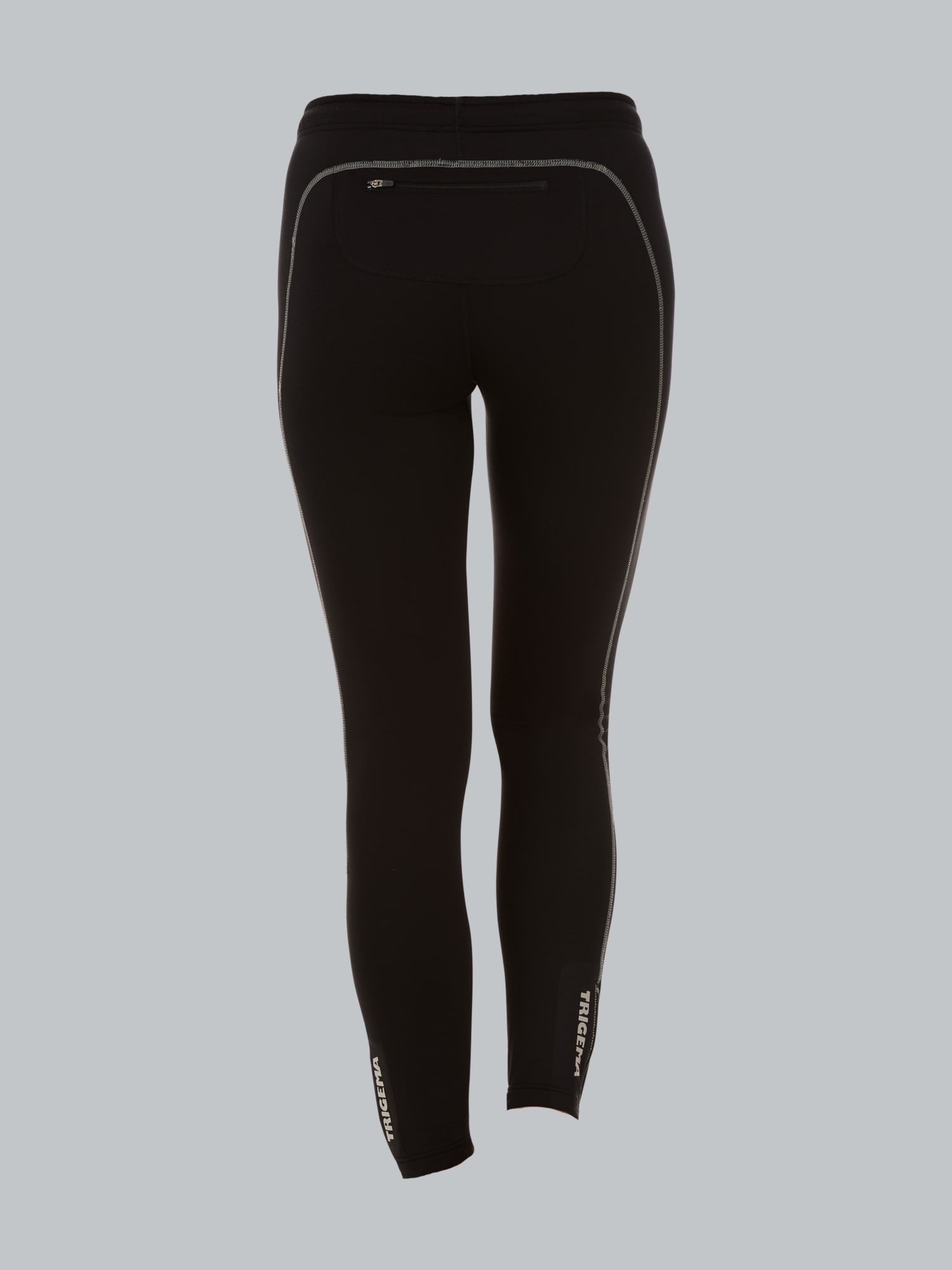 Lange-Sporthose Schwarz