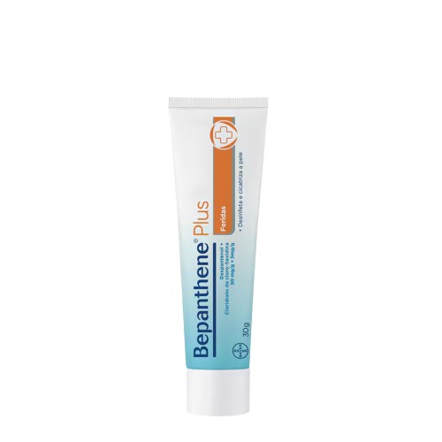 Bepanthene Plus Creme 100g