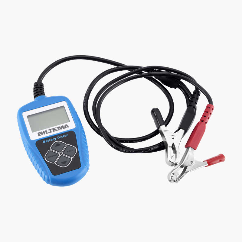 Batteritester, Li-ion, Pro