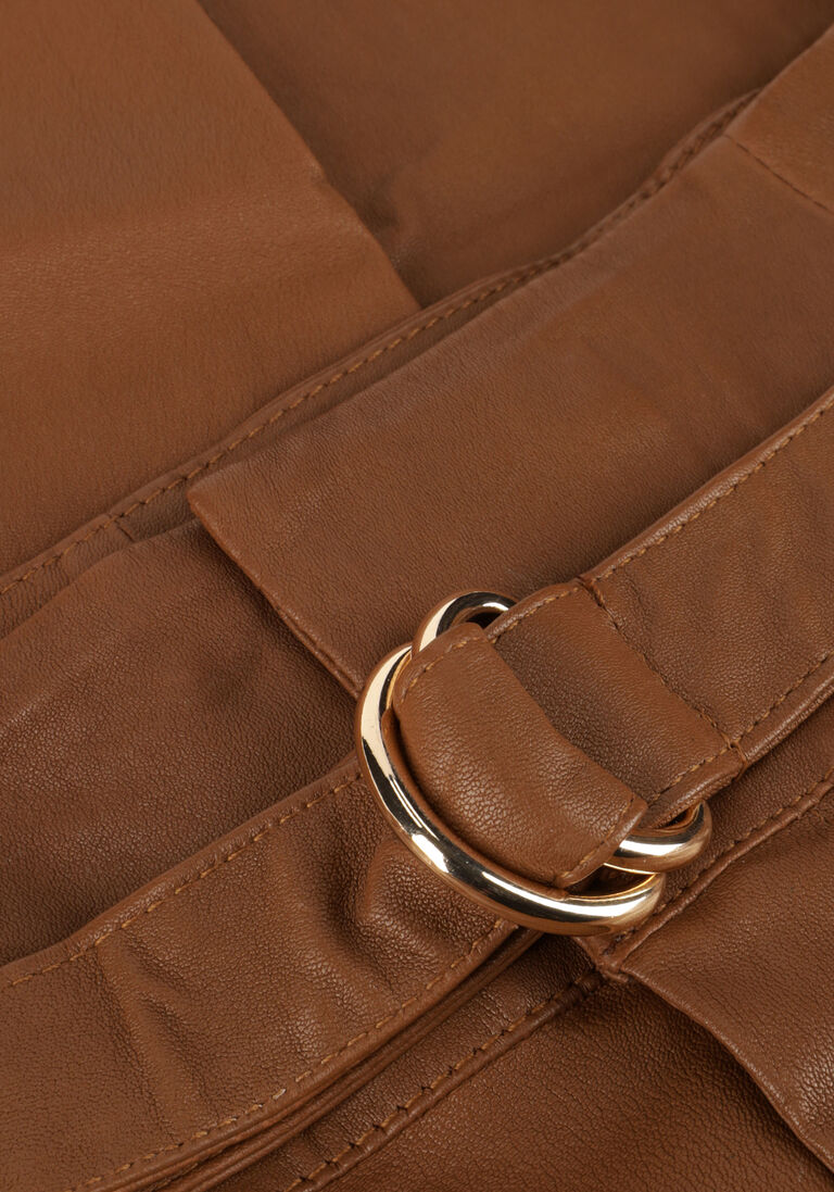 EST\\'SEVEN cognac est'seven pantalon est&rsquo;jess trouser
