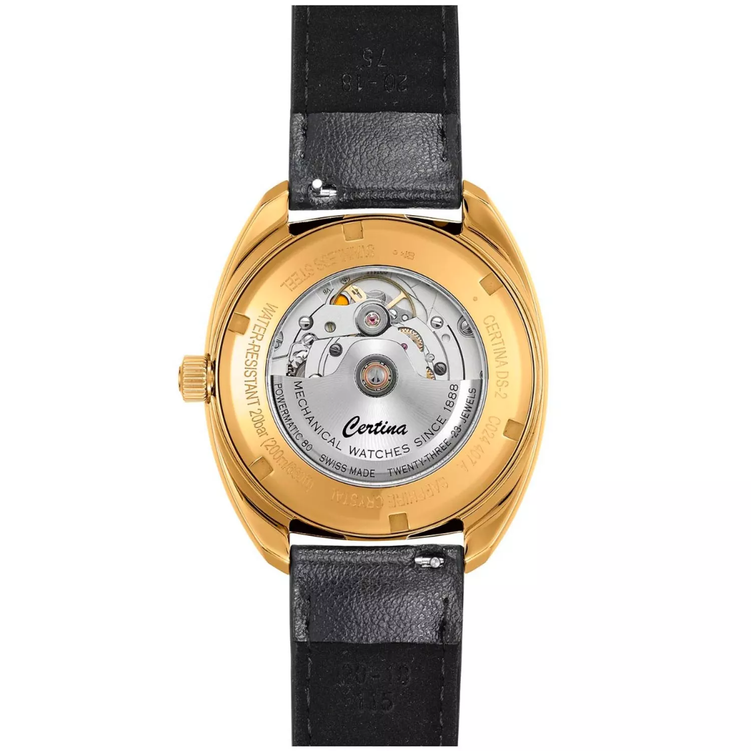 Certina DS-2 Automatic C0244073736100