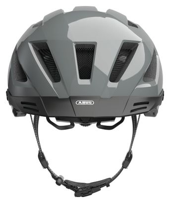 Casque Abus Pedelec 2.0 Race Gris