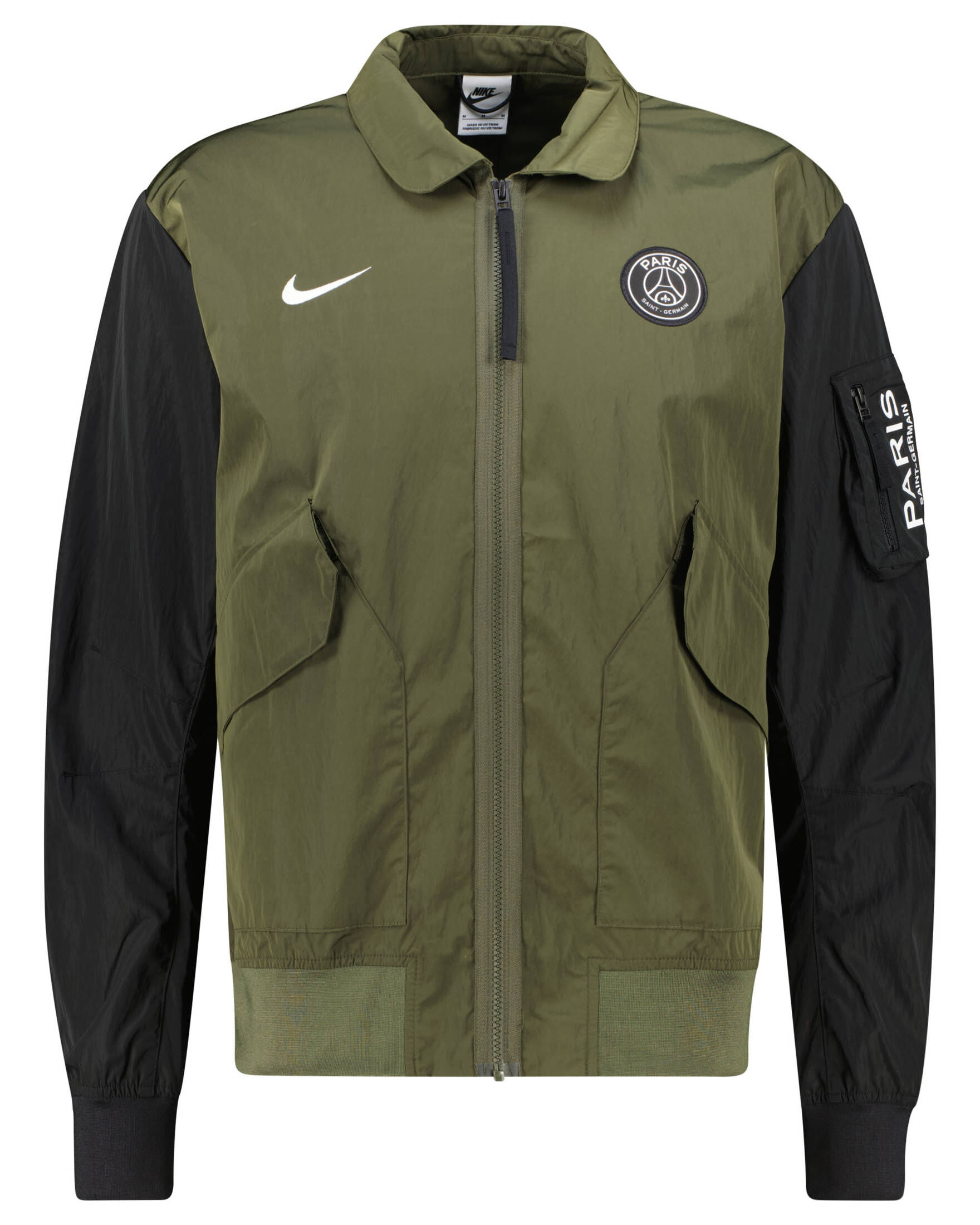 Nike| Herren Bomberjacke PARIS SAINT-GERMAIN