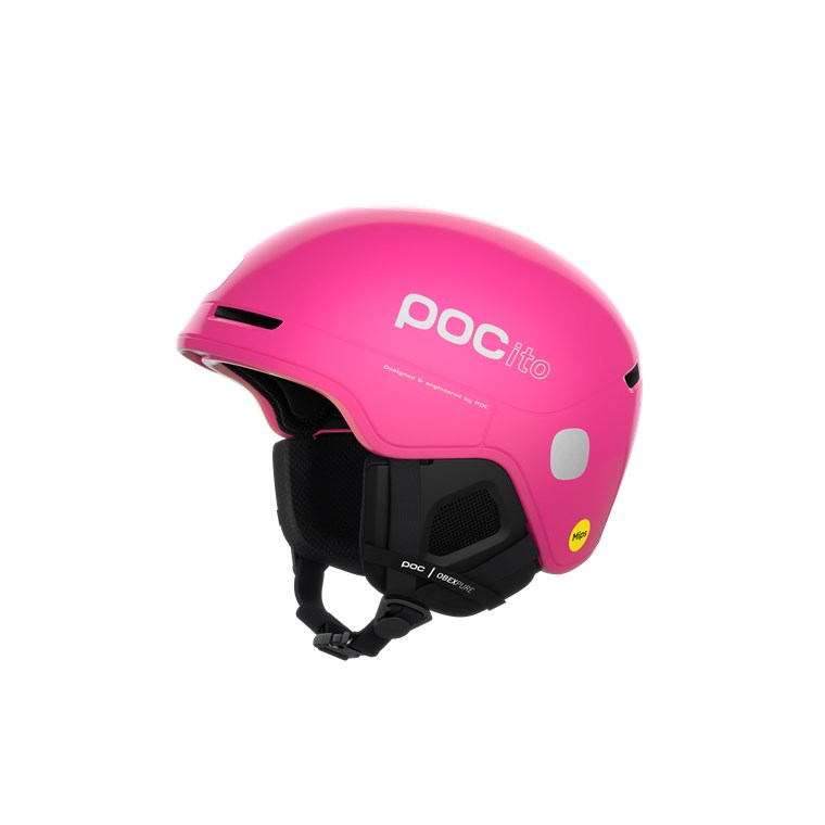POC ito Obex Mips Fluorescent Pink