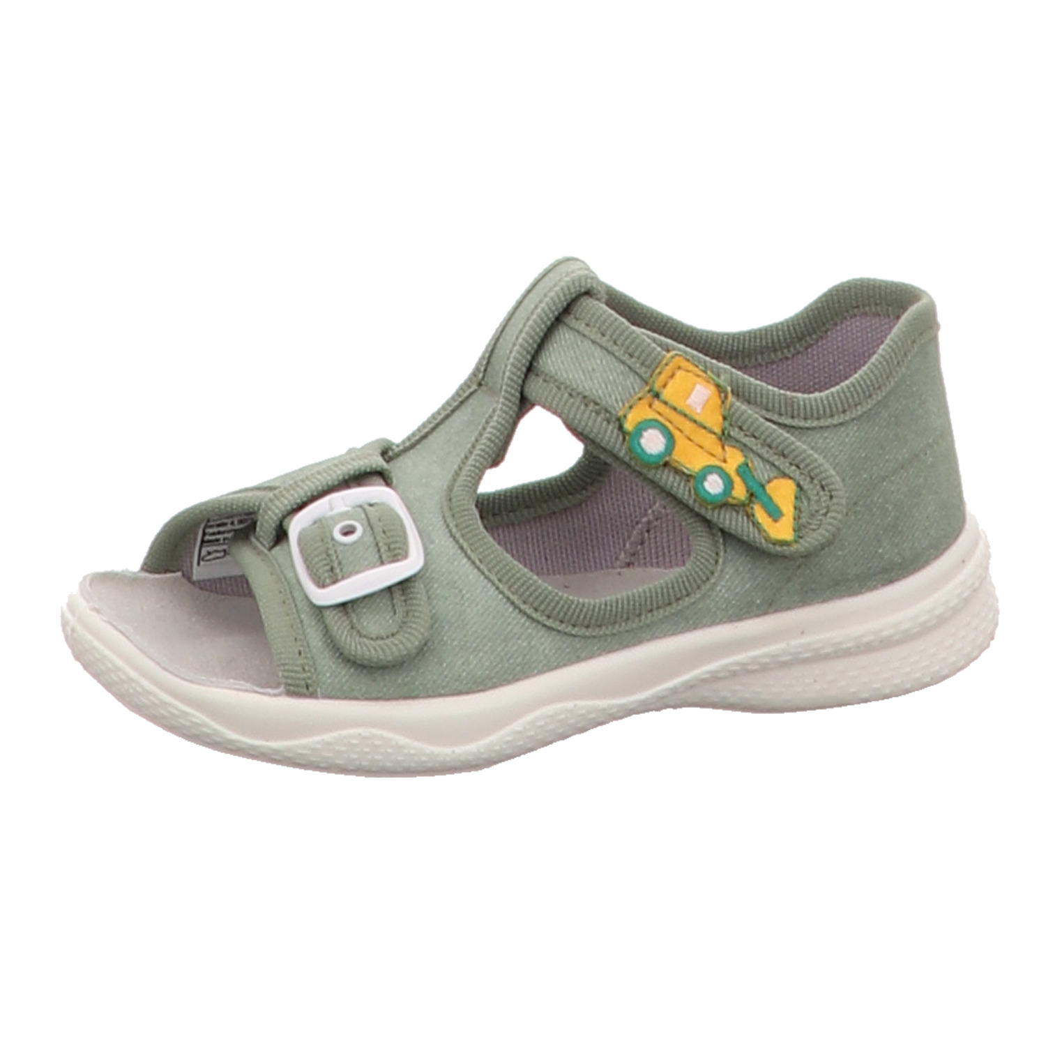 Superfit Sandalette grün