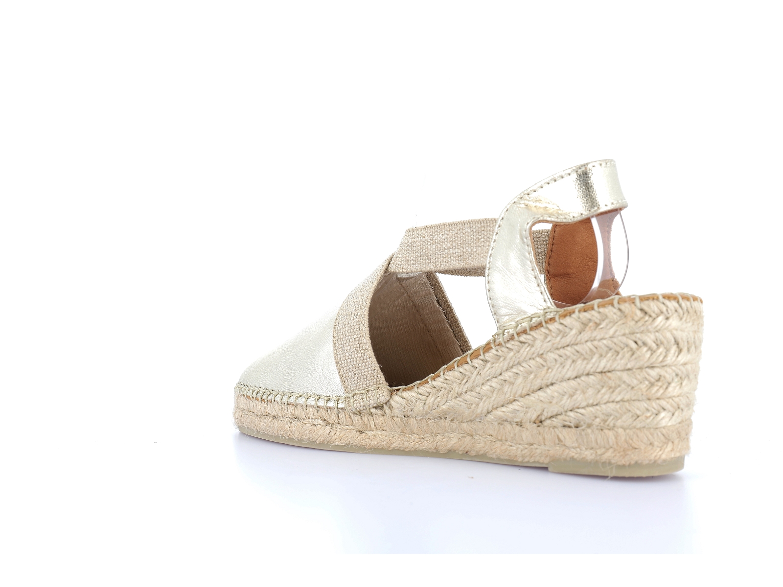 Toni pons-TOSSA Cuir Platine