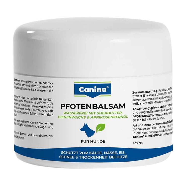 Petvital Winter Pfotenbalsam vet. (für Tiere), 100 ml