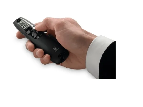 Logitech Professional Presenter R700 - Fjernbetjening til præsentation - RF