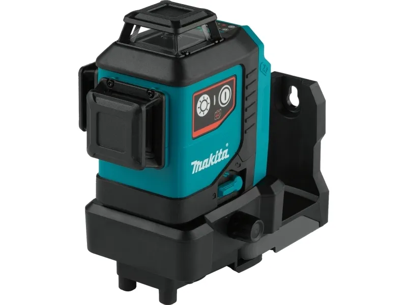 Batteridrevet flerlinjelaser SK700DZ, 12Volt, tværlinjelaser