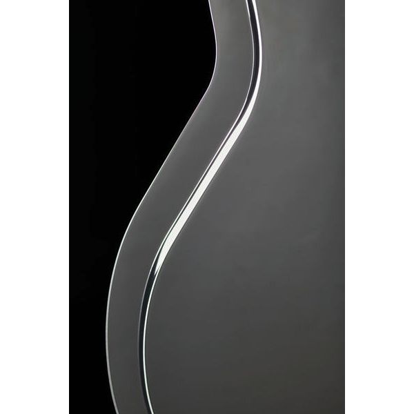 Harley Benton Custom Line CLR-Chrome Resonatorgitarre