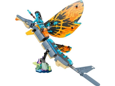 LEGO Skimwing avontuur (75576)