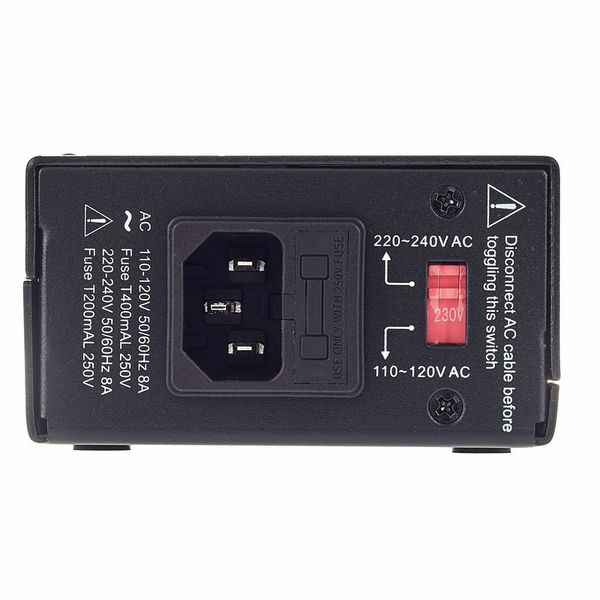 Mooer Macro Power S12