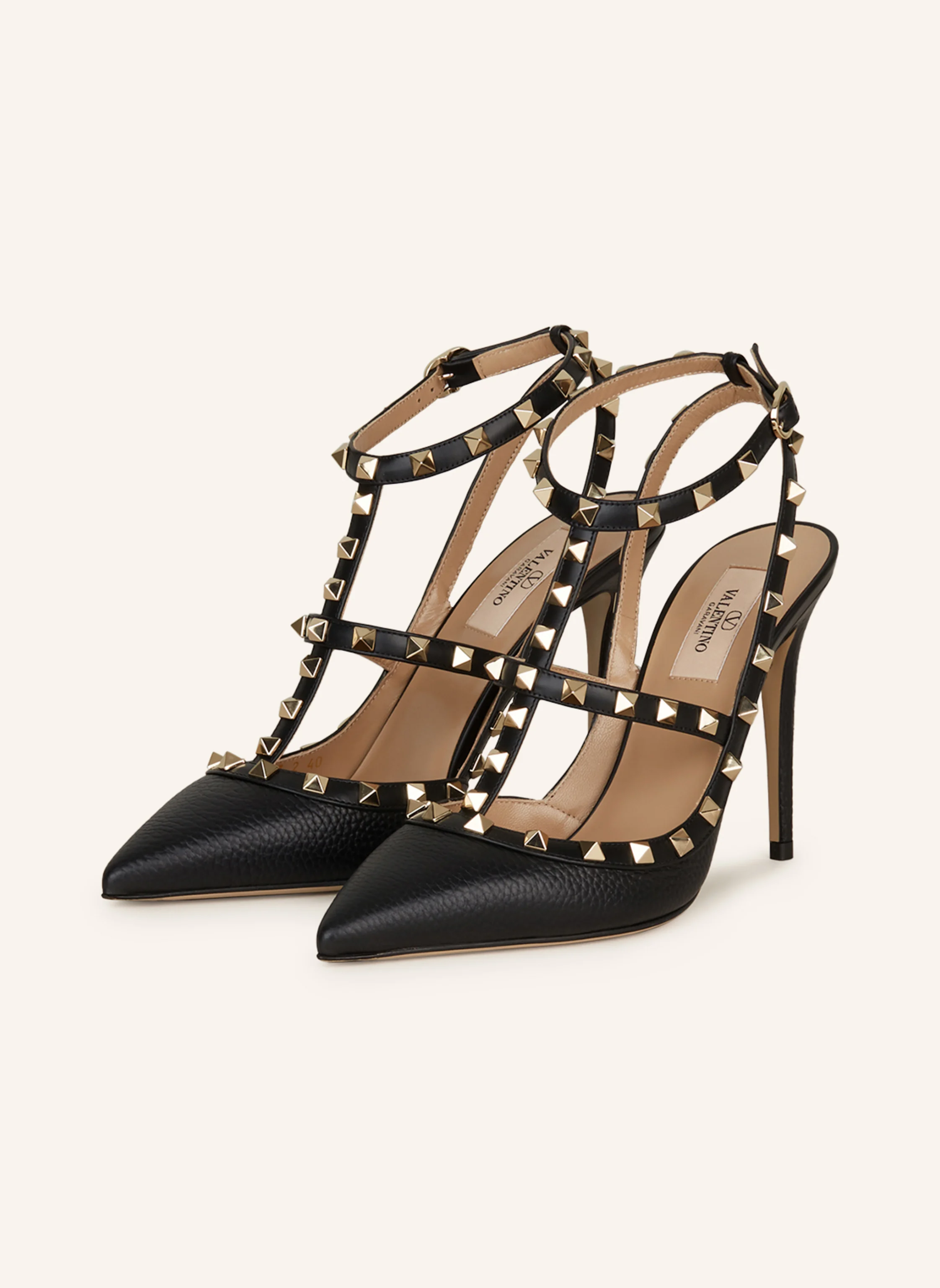 VALENTINO GARAVANI Slingpumps ROCKSTUD