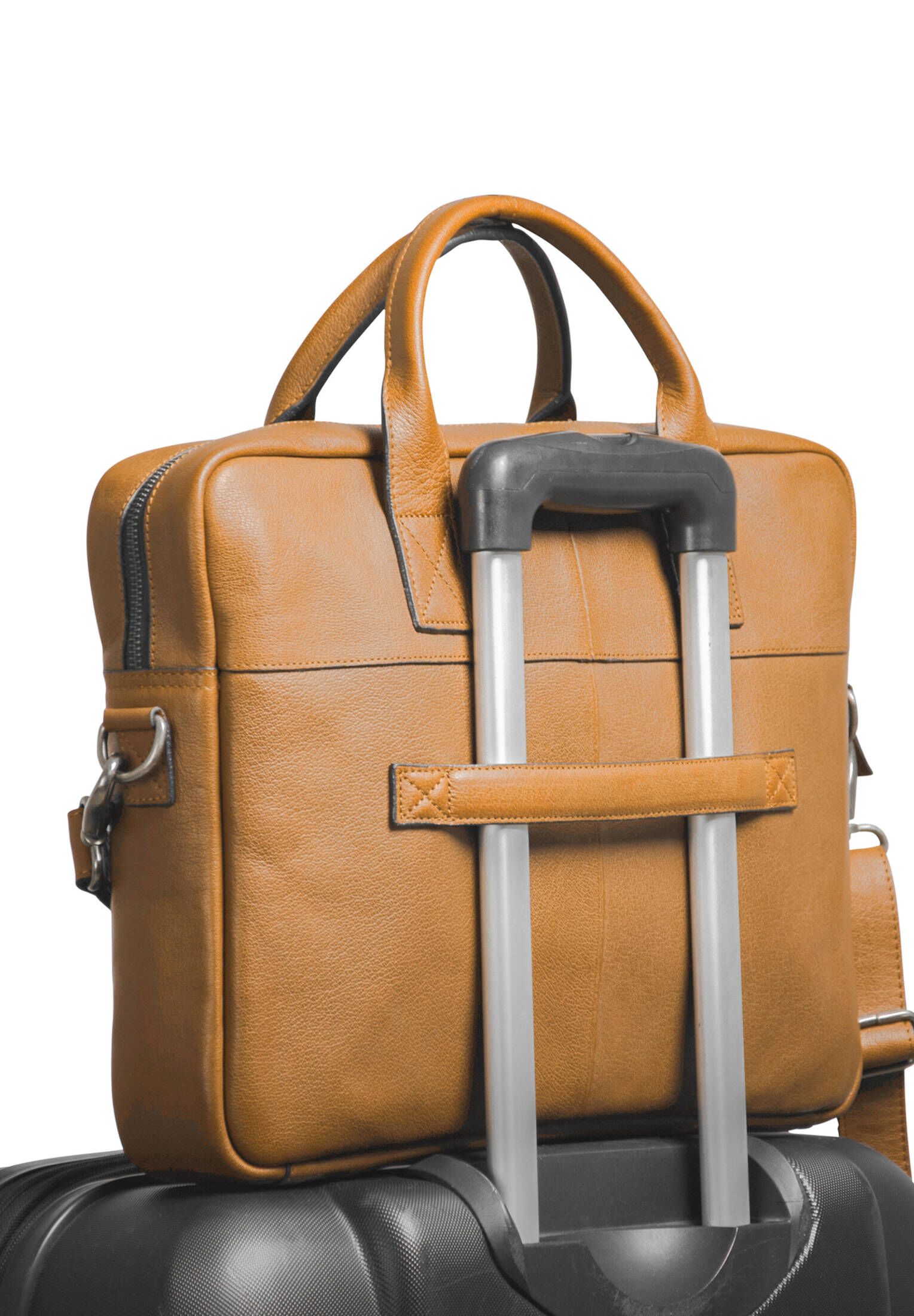 still nordic| Herren Aktentasche