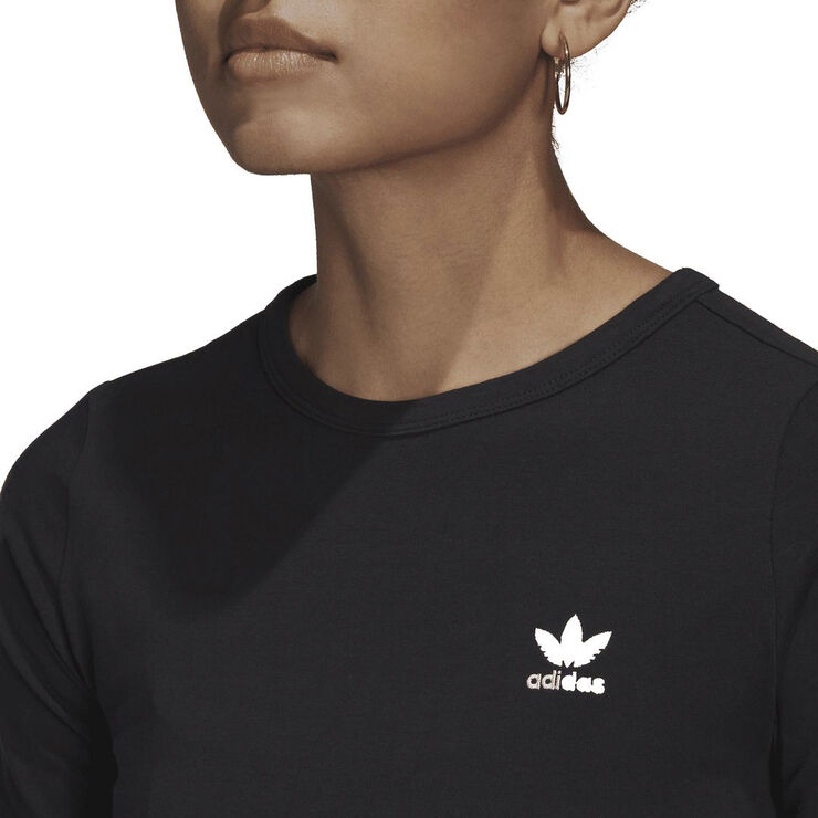 adidas always original tee Black