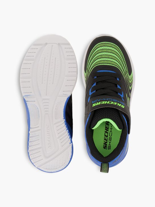 Skechers MICROSPEC Sneaker Blau