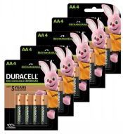 Duracell Oplaadbare AA / HR6 Ni-Mh Batterijen (20 stuks, 2500 mAh)