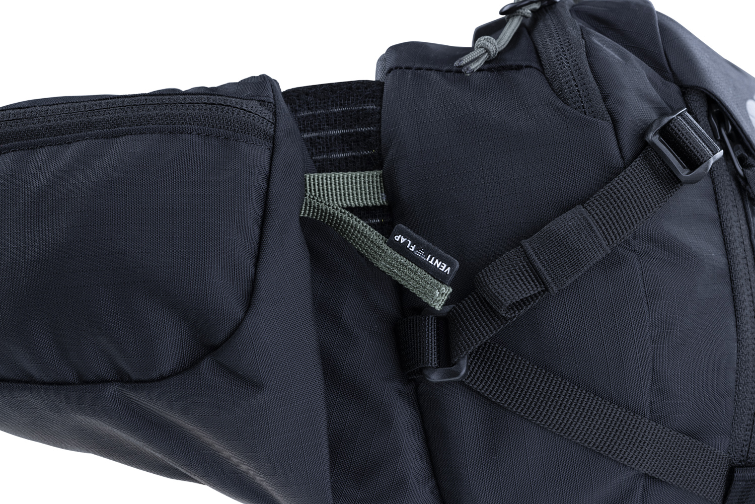 EVOC Hip Pack Pro 3 Bæltetaske Sort