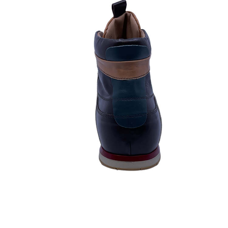 Kamo-Gutsu Tifo 142 Brown Mandorla