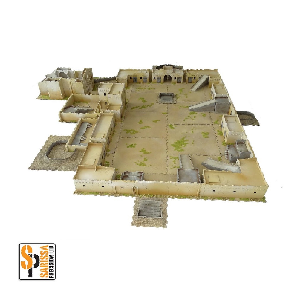 The Alamo - The Complete Set