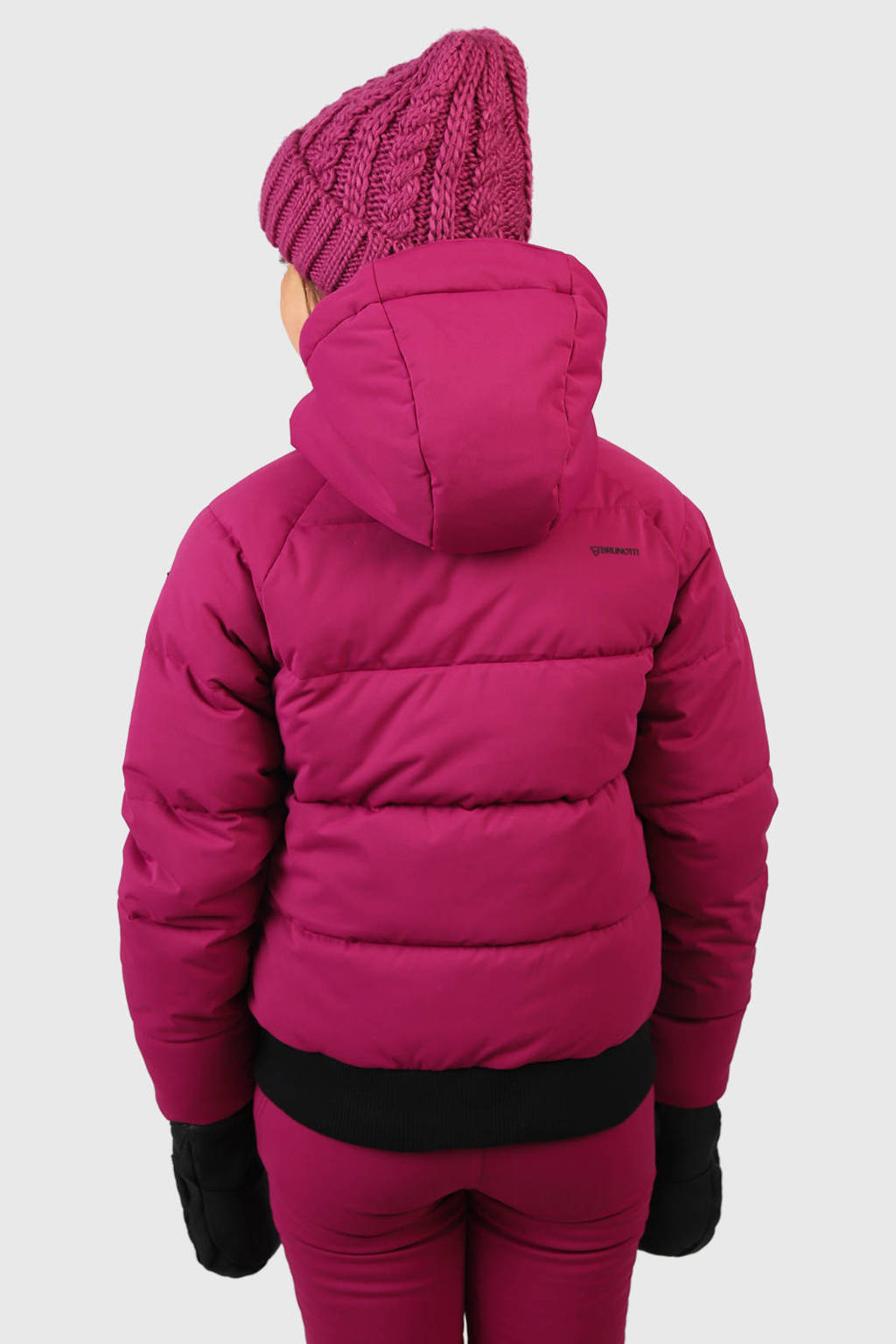 ski-jack Suncrown fuchsia