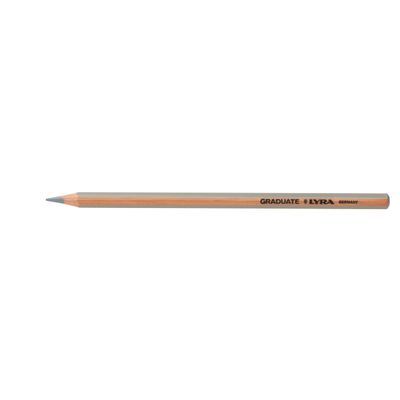 Lyra Graduate - Crayon de couleur - gris d'argent