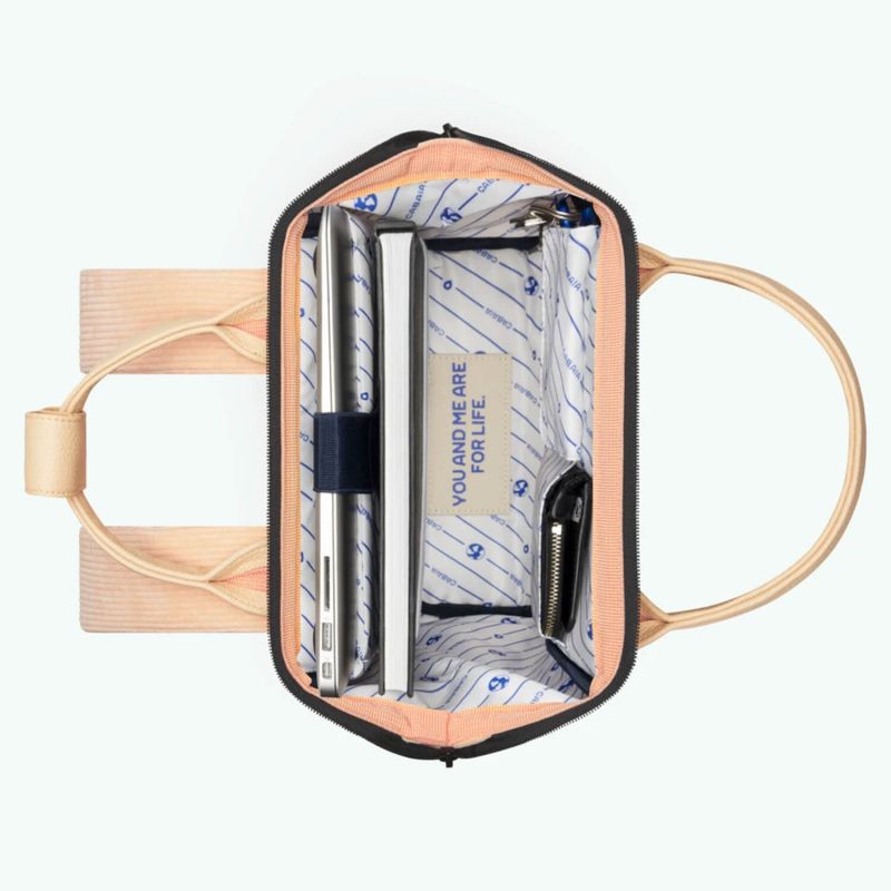 Sac à dos Adventurer Mini 12 litres + 2 grandes pochettes Quito