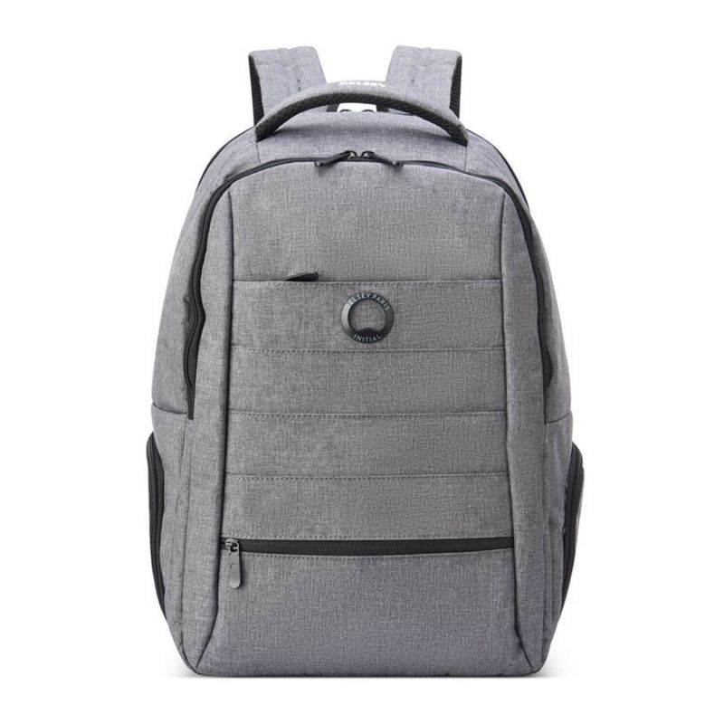 Sac à dos ordinateur Element 2 compartiments 15.6 pouces 44,5 cm Gris
