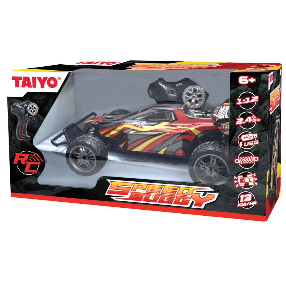 Taiyo 1:12 Speed Buggy