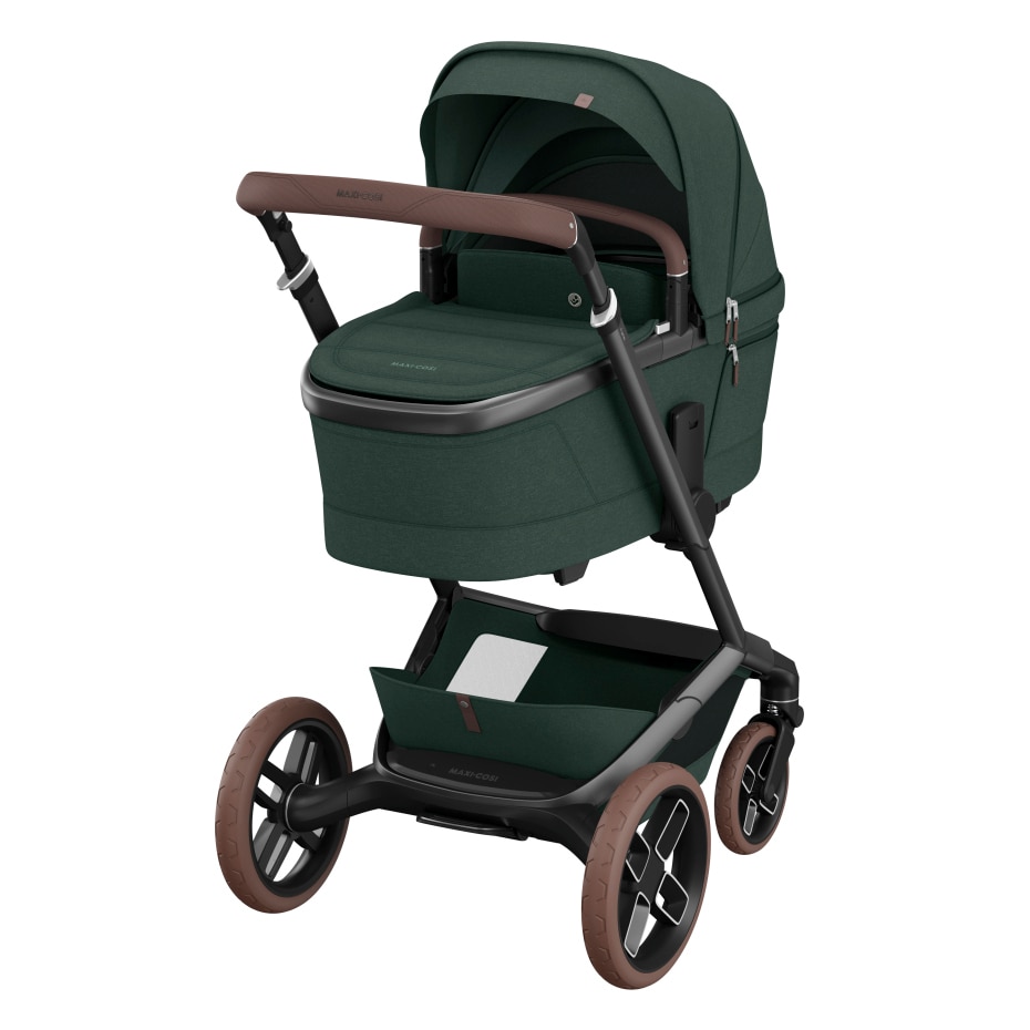 Fame   Babywanne 0 - 4 Y   0 - 22 kg    Bester Schlafkomfort für Babys |    Close2Me höhenverstellbare Babywanne |    LumiRide System |    SlideTech® Travelsystem  |    Ergonomischer Sitz |