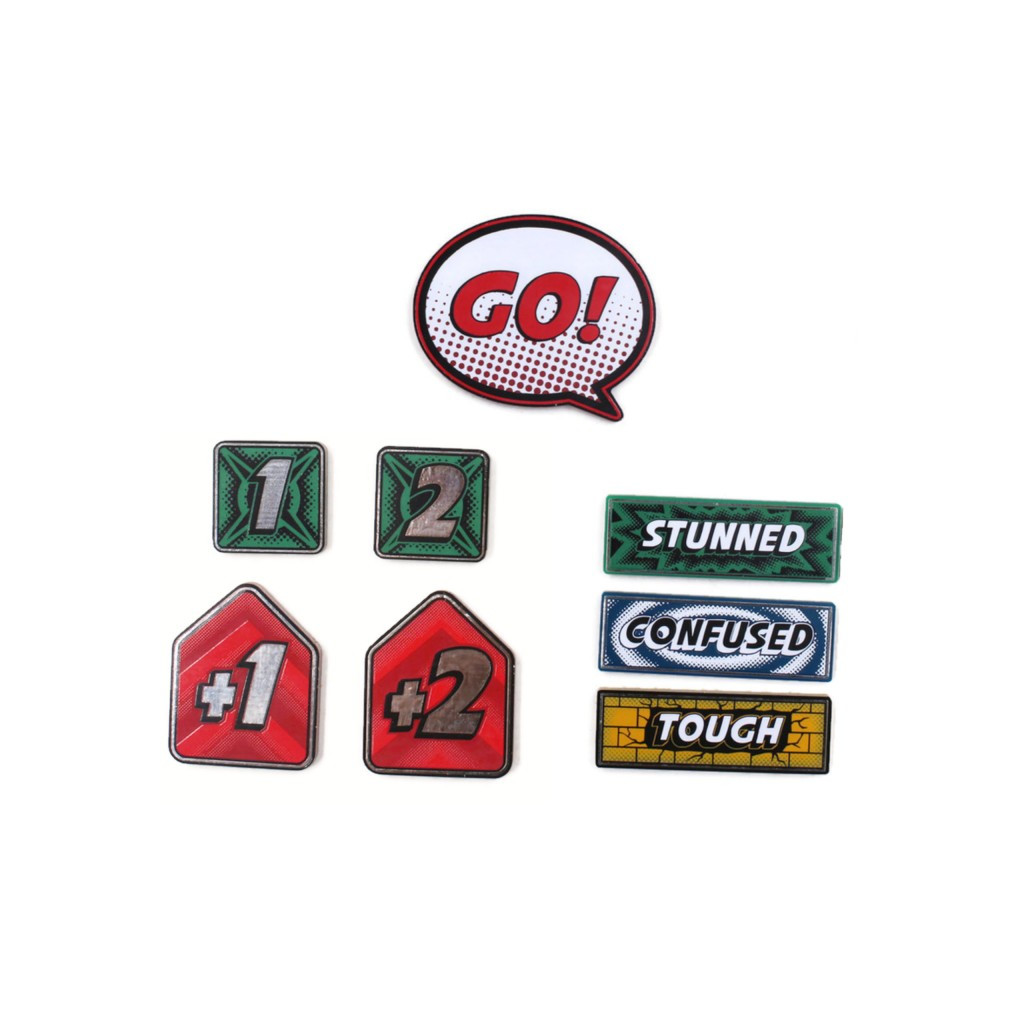 Set de Pions LaserOx - Marvel Champions : Le Jeu De Cartes