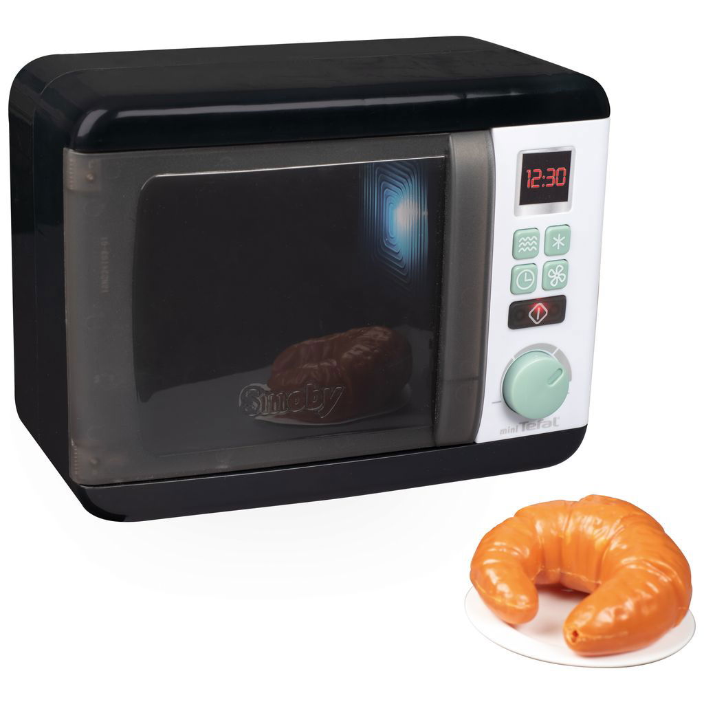 SmobySmoby   Tefal Elektronische Mikrowelle