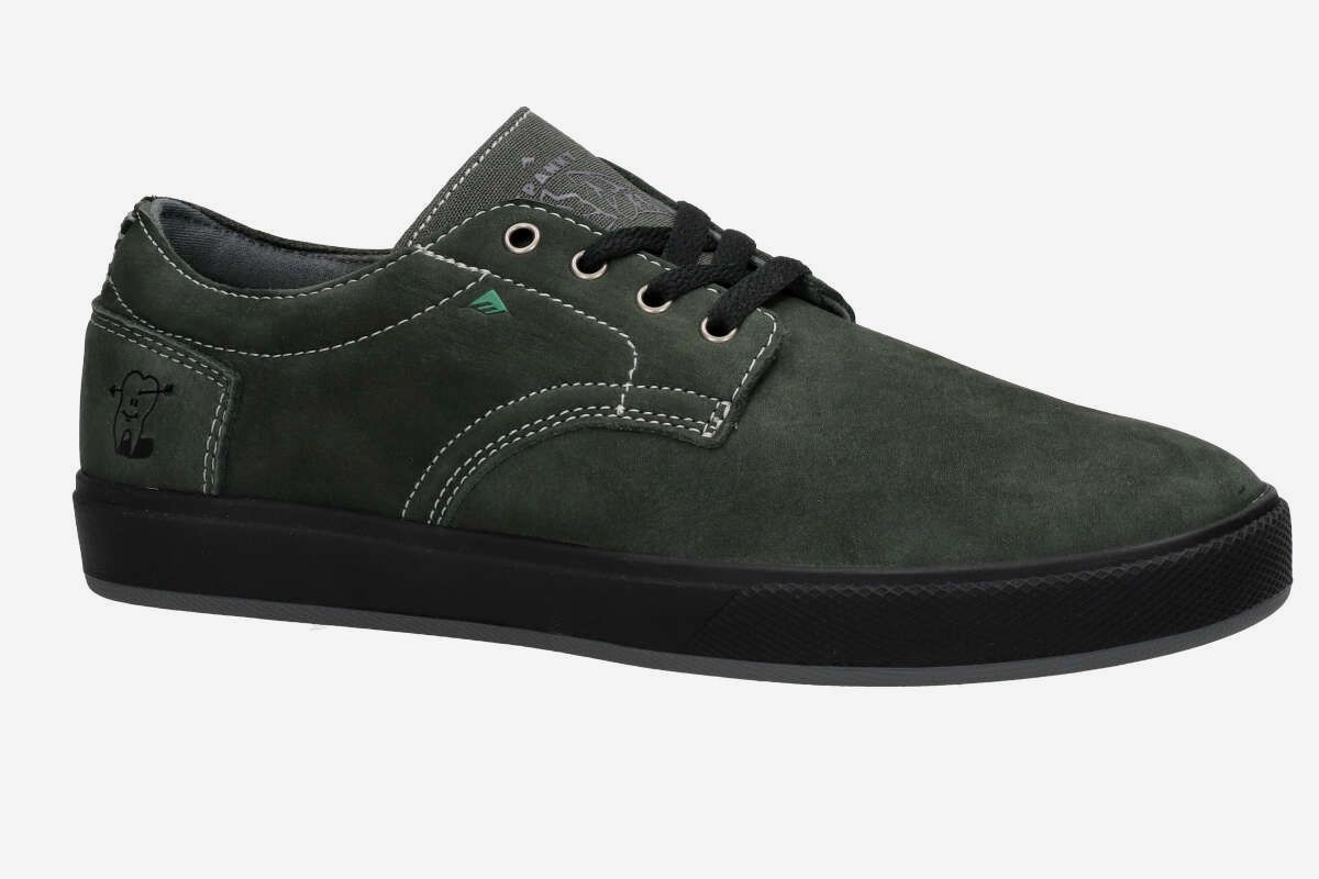 Emerica Spanky G6 Schuh (charcoal)