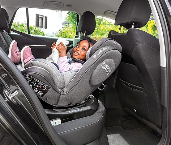 Osann Kindersitz »Swift360 S«
