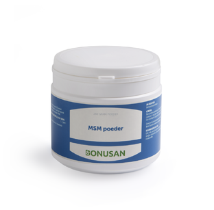 Bonusan MSM Poeder 250GR