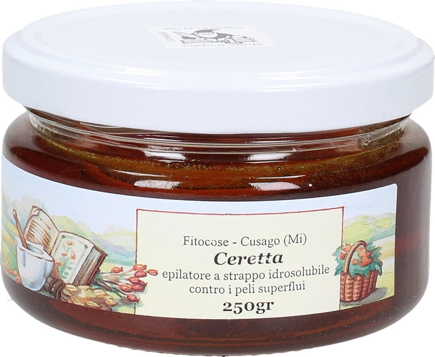 Fitocose  Sugaring Paste, 250 g