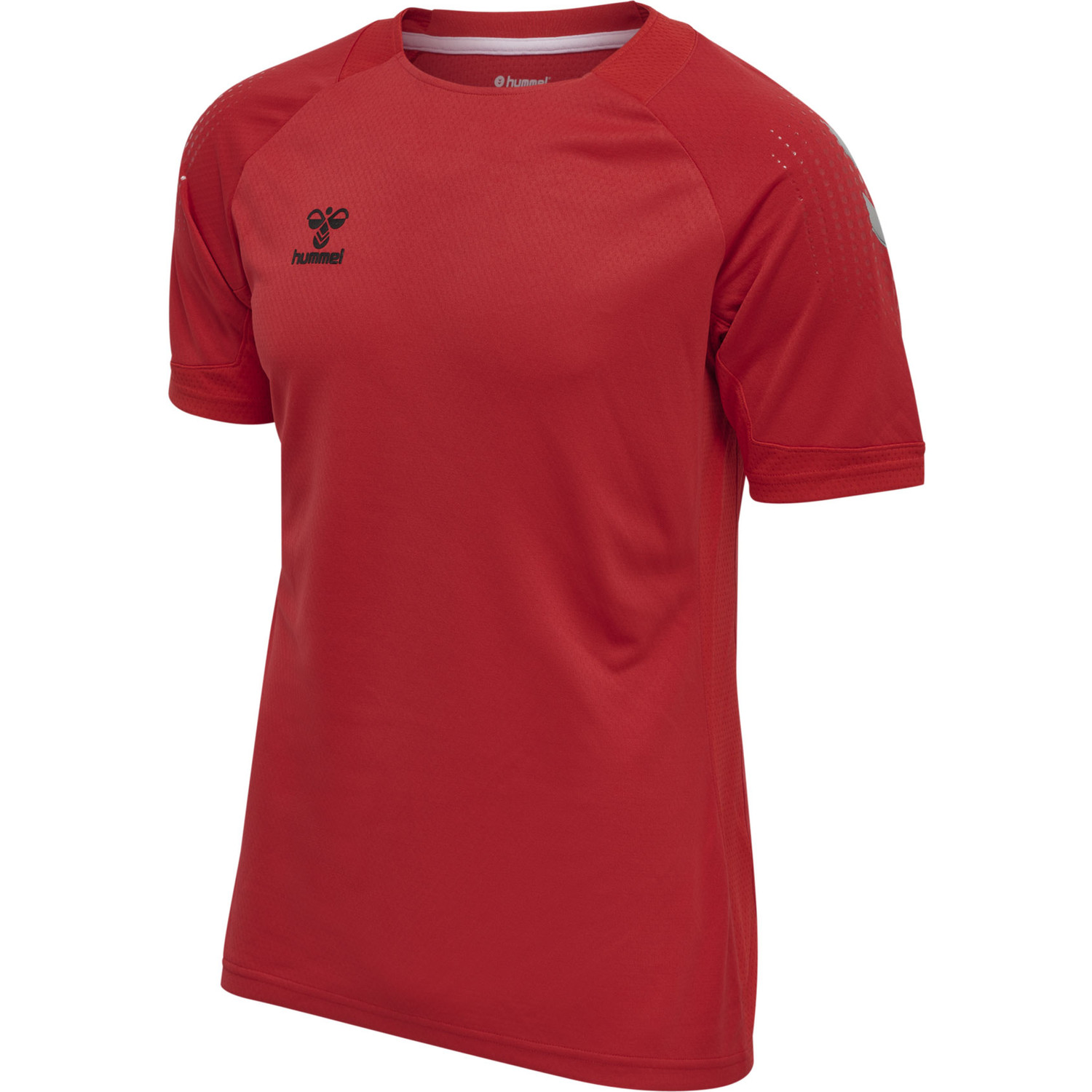 Hummel Lead Poly Shirt Men