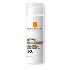Anthelios Age Correct Soin Quotidien SPF50 - La Roche-Posay - 50ml