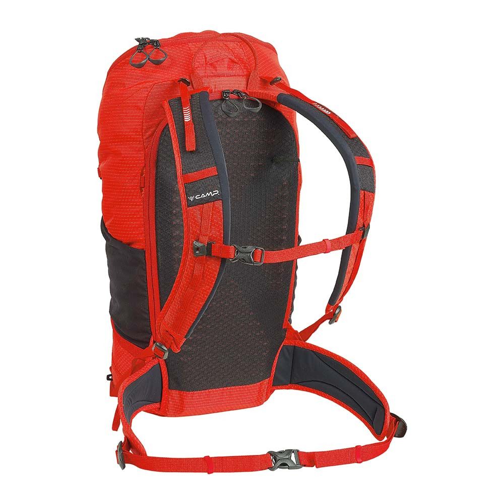 Camp M 20L - Sac À dos red