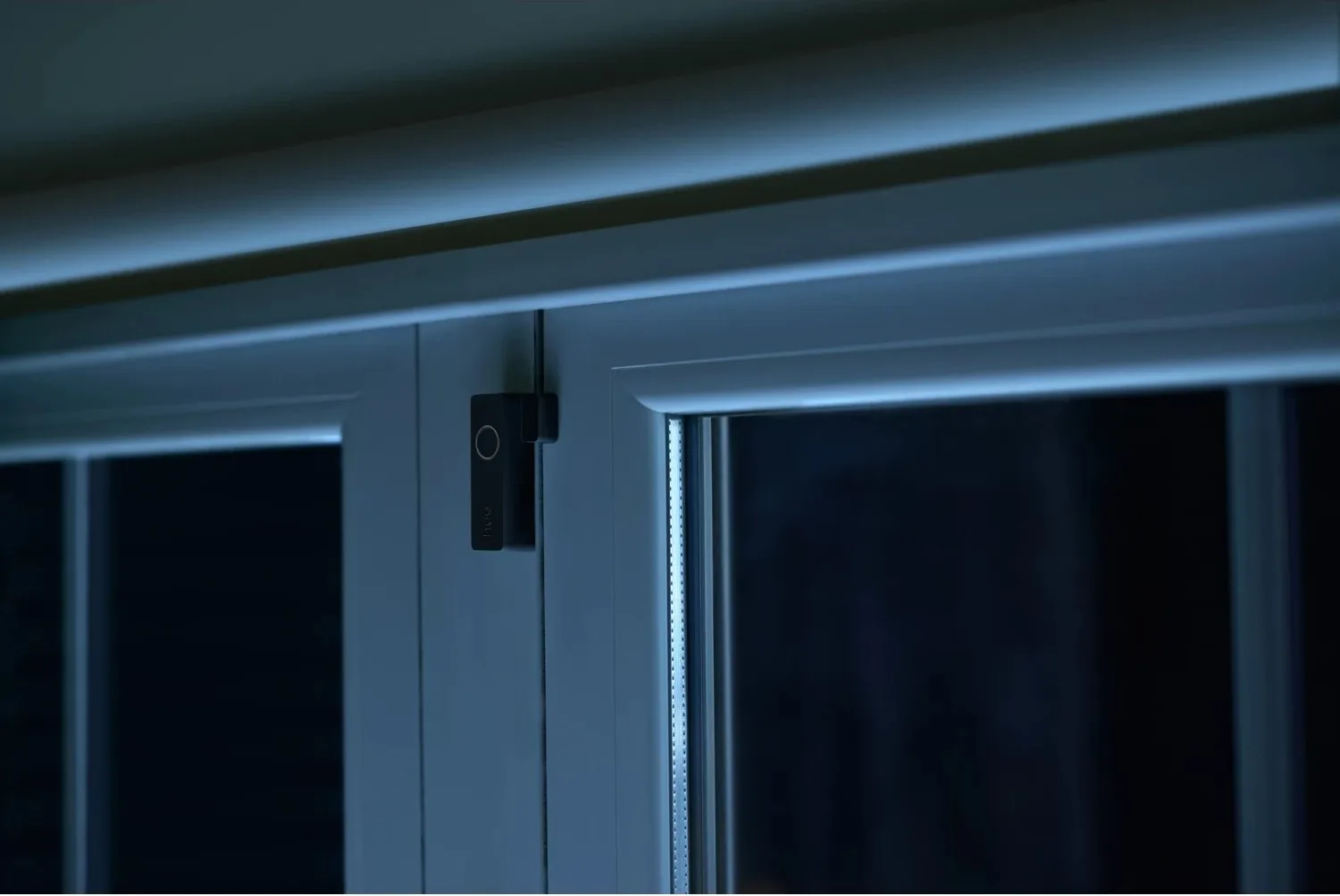 Philips Hue Secure capteur de contact Noir Détecteur et capteur