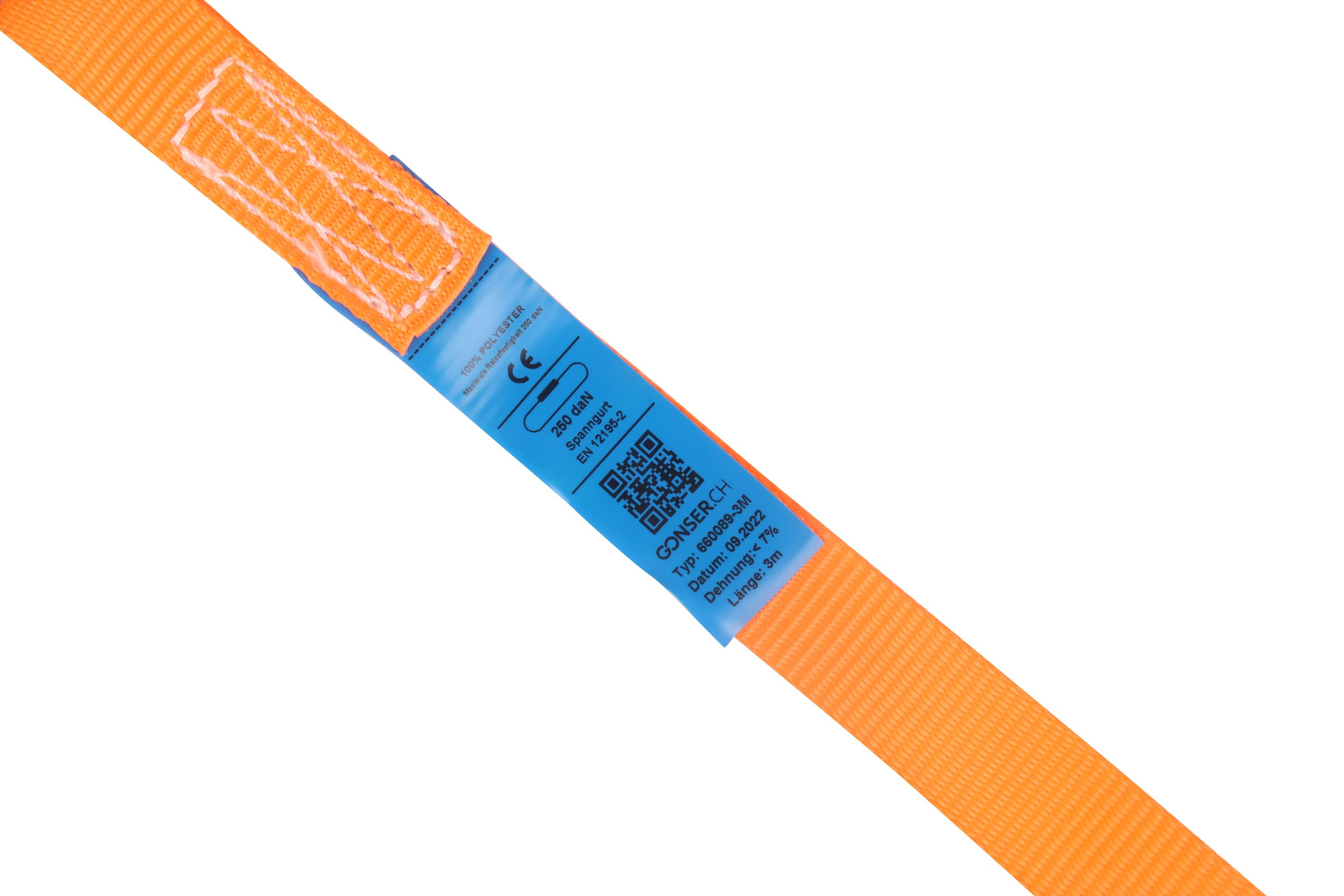 Spanngurt 10er Set 3 m