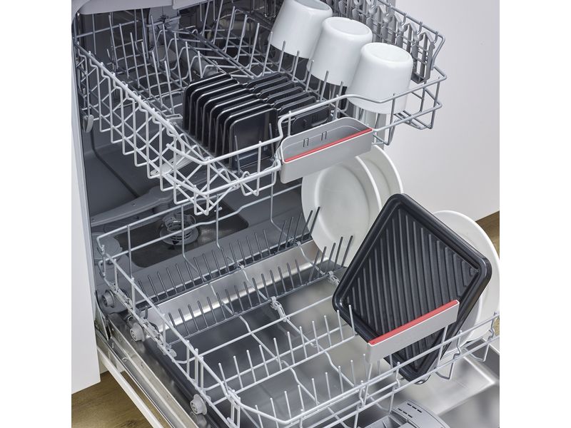 Severin Racletteofen Black Line Lite RG 2366 8 Personen Raclettegrill mit 1300 W Leistung