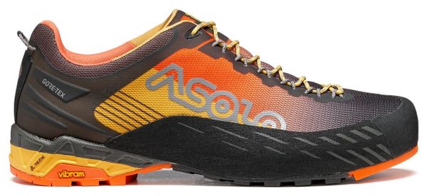 Chaussures de Randonnée Asolo Eldo Gv Gore Tex Rouge Homme