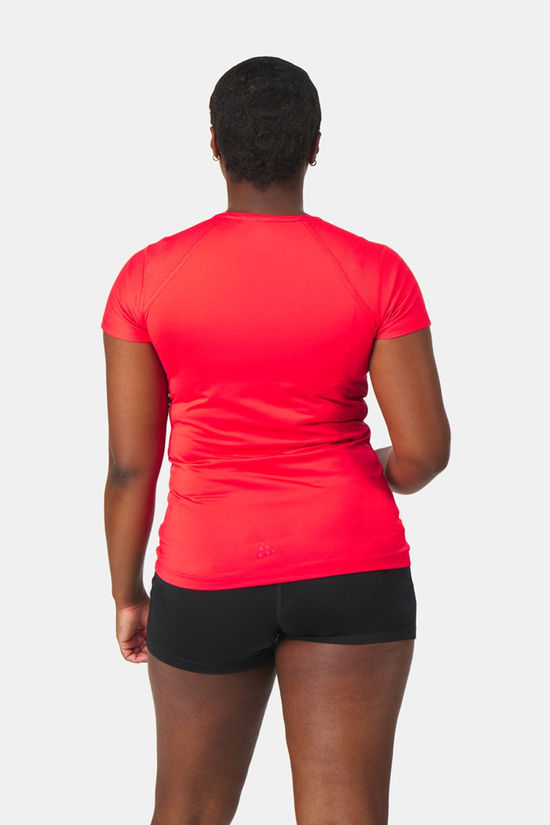 Craft Craft Adv Essence Ss Slim Tee W