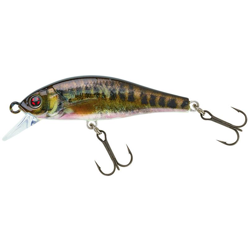 Leurre Coulant Sakura Flat Phoxy Minnow Hw 60S - 6Cm
