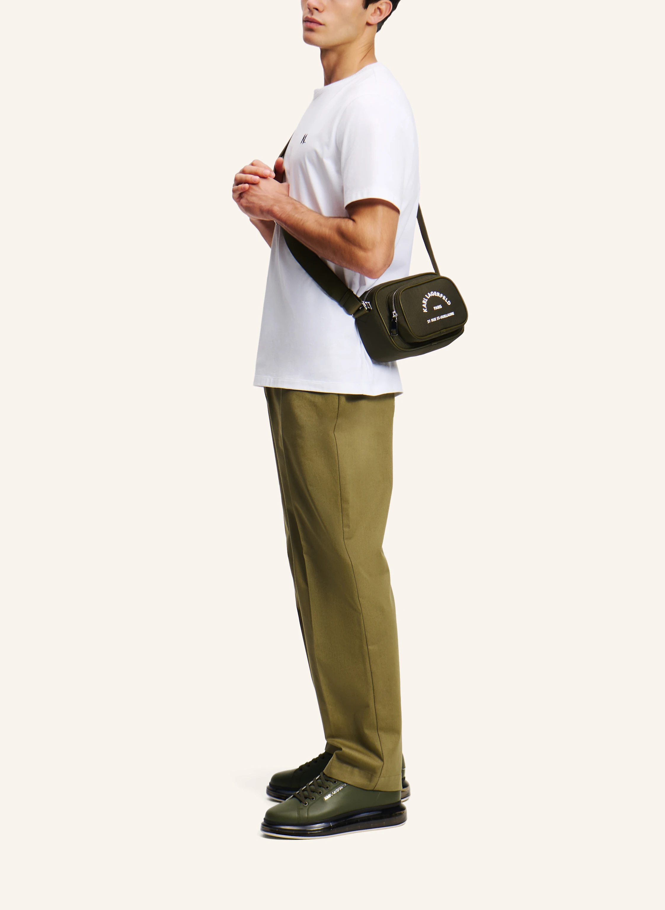 KARL LAGERFELD T-shirt
