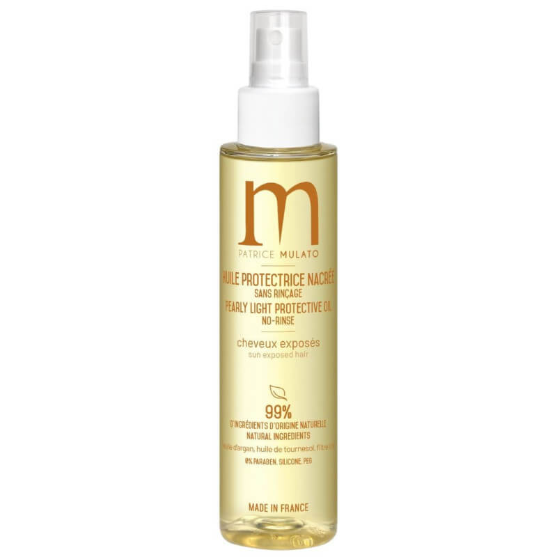 Huile protectrice Solaire Mulato 100ML