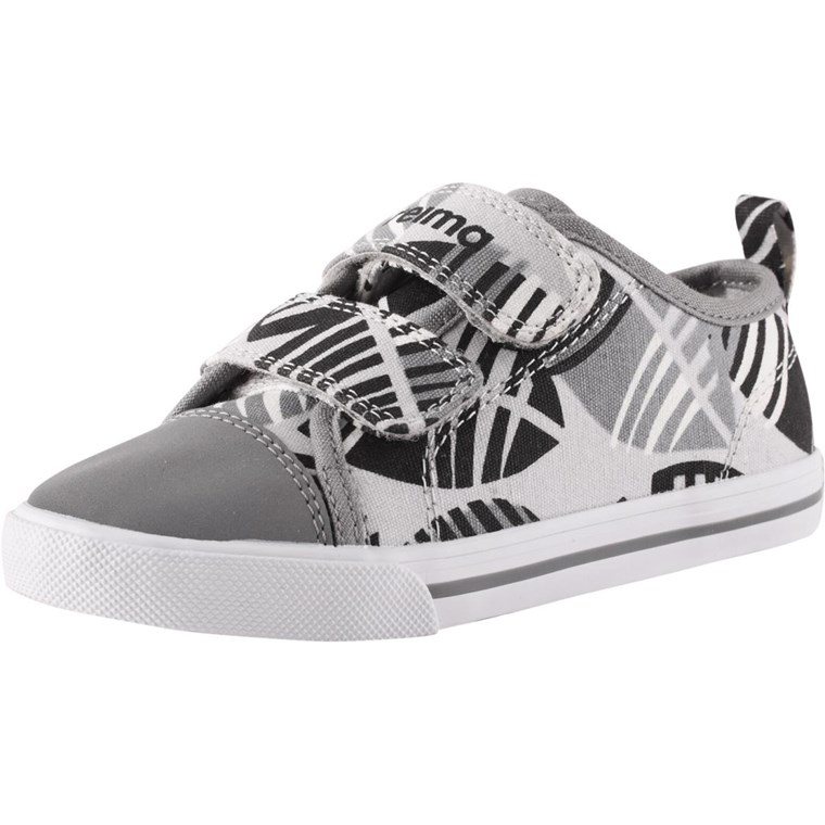 Reima Metka Sneakers Kids Light Grey